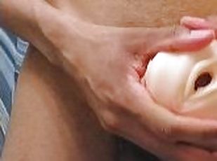 Throbbing Hard BBC Needed to Milk- Pulsating Cumshot