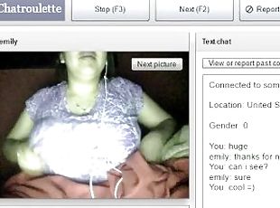 chatroulette - girl 7