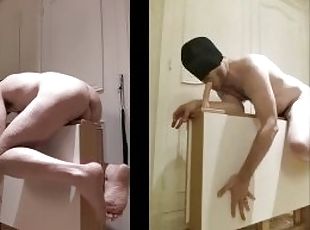 veliki, amaterski, analano, francuzi, duplo, jahanje, dildo