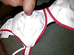 cum sport bra