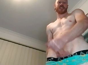 Hot Guy Blows Huge Load After 12 Days Of Edging