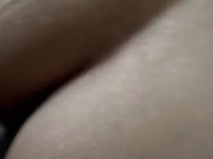 LISTEN HOW WET STEP SISTERS PUSSY IS (she made me cum so quick)