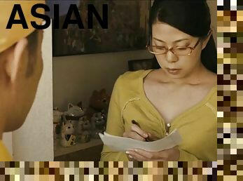 asian, di-luar, selebriti, orang-jepun, bdsm, tindakan, perhambaan