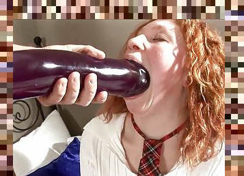 Blowjob Deepthroat and Gagging  Compilation