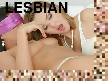 Playing Girlfriends By Lesbian Love Porn