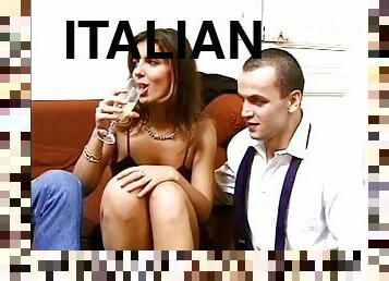 Dannate Del Sesso - Italian Classic Porn Video