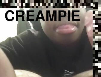 I luv creampies