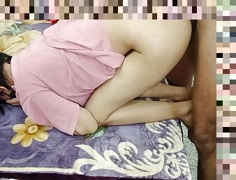 Devar Bhabhi In Khana Bnane Vali Ladki Ko Choda