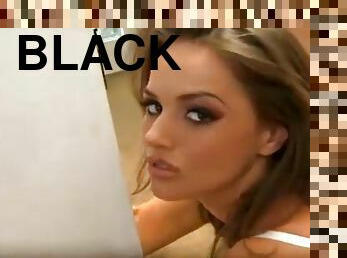 Sexy Tori Black will be drooling with his cum