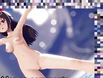 ???????????? iwara MMD r-18 Tokino Sora Nude