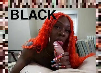 Black Girl Pov