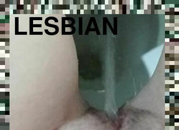 asiático, meando, público, coño-pussy, amateur, lesbiana, adolescente, cámara, voyeur, primera-persona