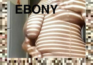 Ebony Milf Sunkissed