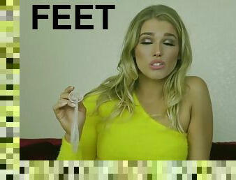 Amber Feet POV