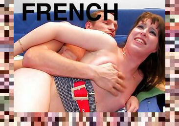 Ultimate Hard Making Love With A French Vixen