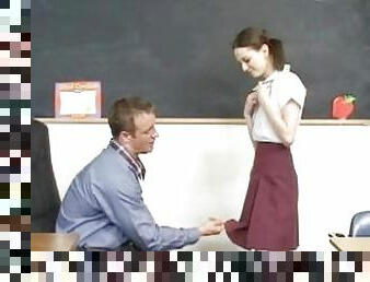 Cute Andrea Anderson Strips For her Teacher