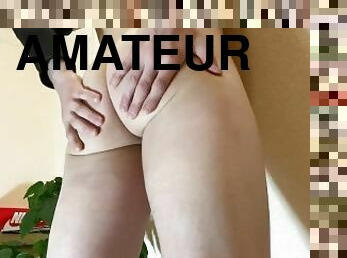 amateur, anal, jouet, gay, européenne, euro, fétiche, solo, boules, trou-du-cul