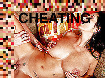 Getting Even With The Cheating Hubby