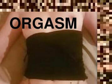 Real orgasm