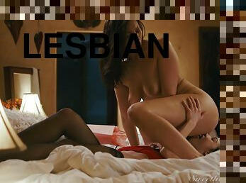 SweetHeartVideo - Lesbian Massage 5 Scene 4 - Happy Anniversary My Love 2 - Bella Rolland