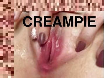 Creampie in my stepsister’s hot pussye????????????????