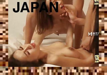 Japanese nasty whore aphrodisiac porn clip