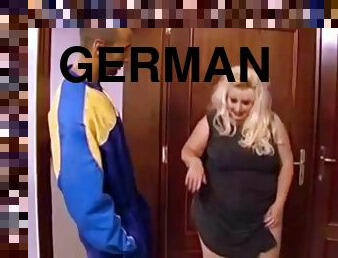 hardcore, niemieckie, grubaski, seks-grupowy, pieprzenie
