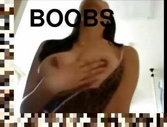 Big boobs chinese girl hard rides fuck orgasm