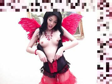 Post-Op Ladyboy Tukta - The Fallen Angel