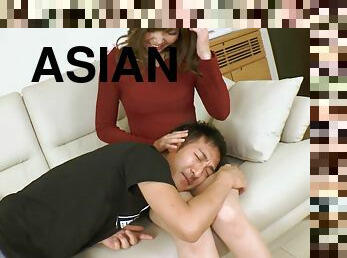 Erito - Asian Rent-a-GF sensual hot porn scene