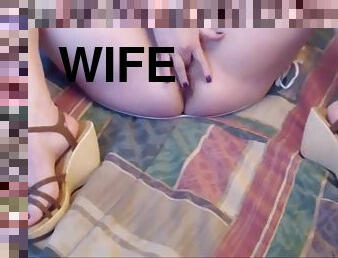Sexy housewife big boobs