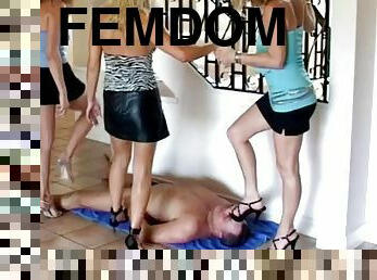 bdsm, verdzība, femdom