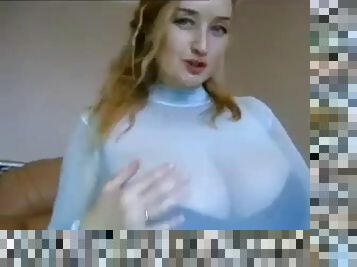 Awesome webcam boobs