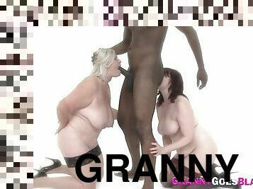 Granny Slut Blowing And Riding - Hard Sex