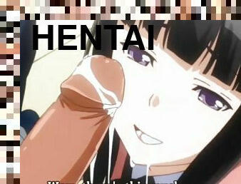 Uncensored hentai facials HQ compilation