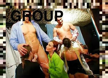 orgie, fête, hardcore, sexe-de-groupe, club, réalité