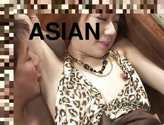 Asian nasty hussy crazy sex video