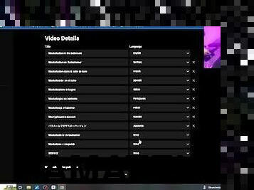 TUTORIAL. How to upload a video to PORNHUB?