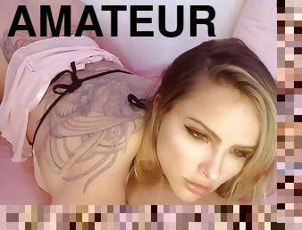 Gorgeous teen mind-blowing online porn
