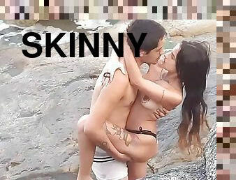 Latina skinny teen smutty sex video