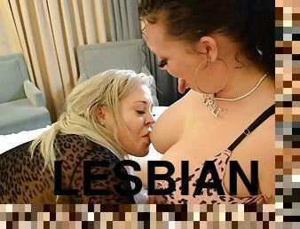 Hispanic BBW lesbian moms spicy porn movie