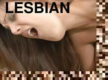 Are you ready to jizz like a mad one then watch this enticing lesbians scene