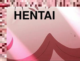 Horny hentai minx mind-blowing porn video