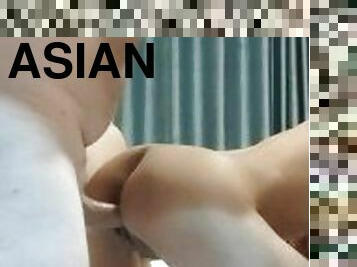 asian, dubur, thai, perempuan-murah, hubungan-sex, sex-buntut