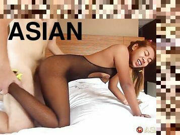 asiatisk, fitta-pussy, brudar, tonåring, hardcore, galen, ung18, knullande, busig, hotell