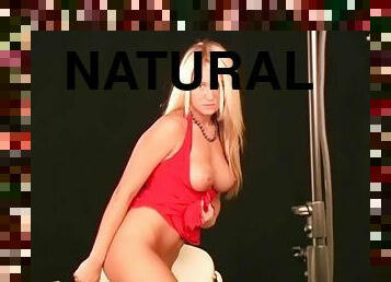 Fabulous Alison Angel Takes Naked Pictures In A Solo Model Video