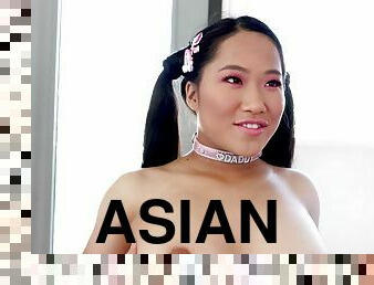 Asian wicked Alona Bloom hot xxx scene
