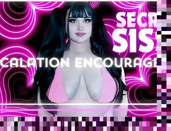 Secret Sissy Escalation Encouragement