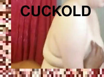 Bbw cuckold bbc