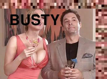 Klee nash busty housewives of beverly hills